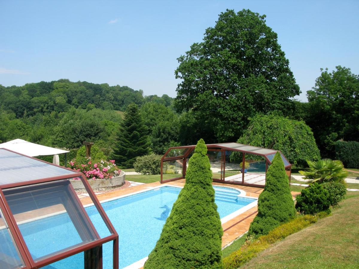 Domaine Reve Normand Honfleur 10 Pax Villa Genneville Dış mekan fotoğraf
