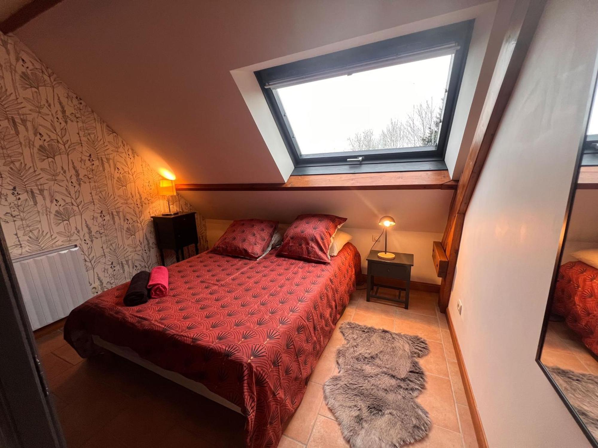 Domaine Reve Normand Honfleur 10 Pax Villa Genneville Dış mekan fotoğraf