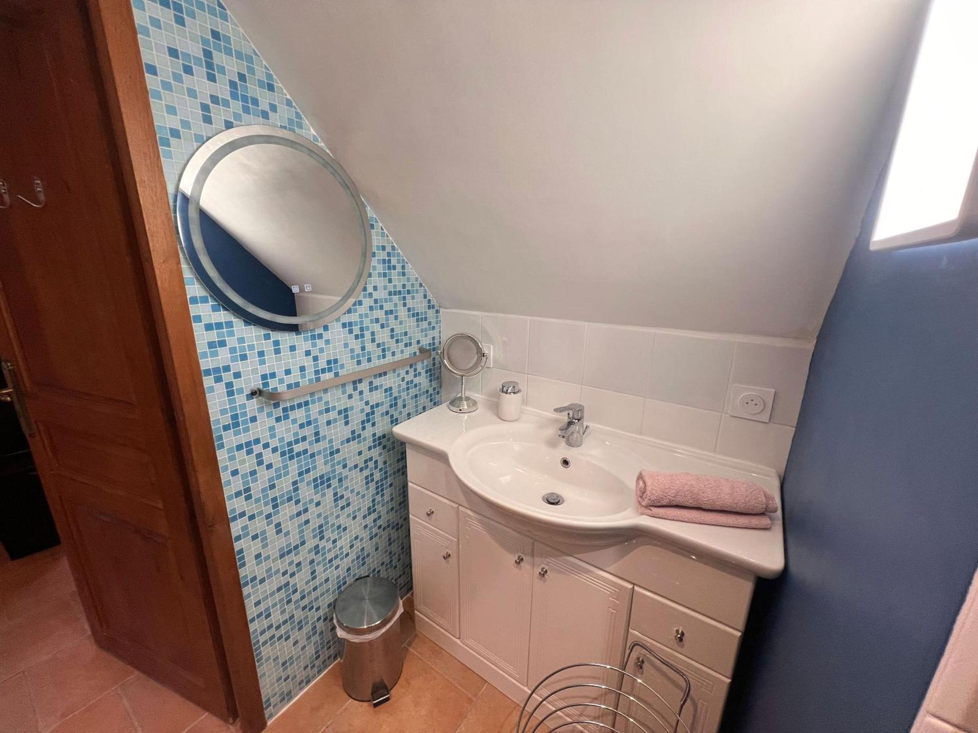 Domaine Reve Normand Honfleur 10 Pax Villa Genneville Dış mekan fotoğraf